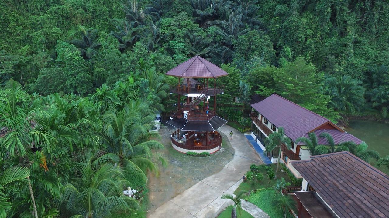 Palms Hill Resort Phang Nga Exterior foto